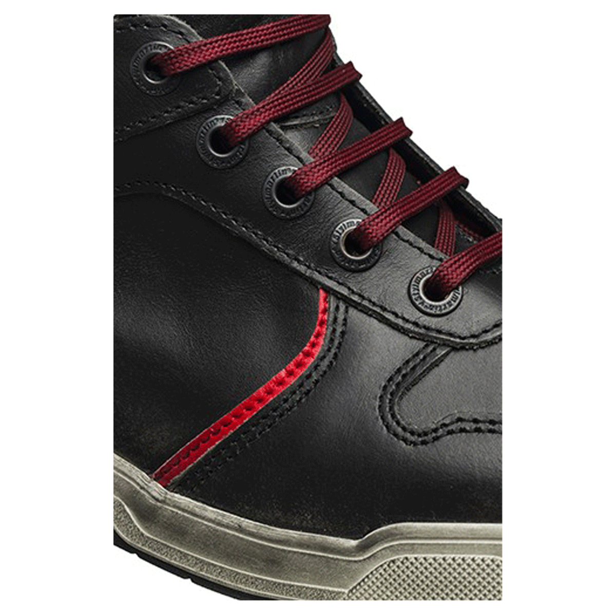 Stylmartin Iron Waterproof Boots Black FREE UK Delivery, FREE 365 Day Returns | Moto Central