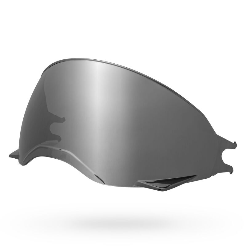 Bell Broozer Inner Visor Iridium Dark Silver  - FREE UK Shipping, FREE 365 Day Returns | Moto Central