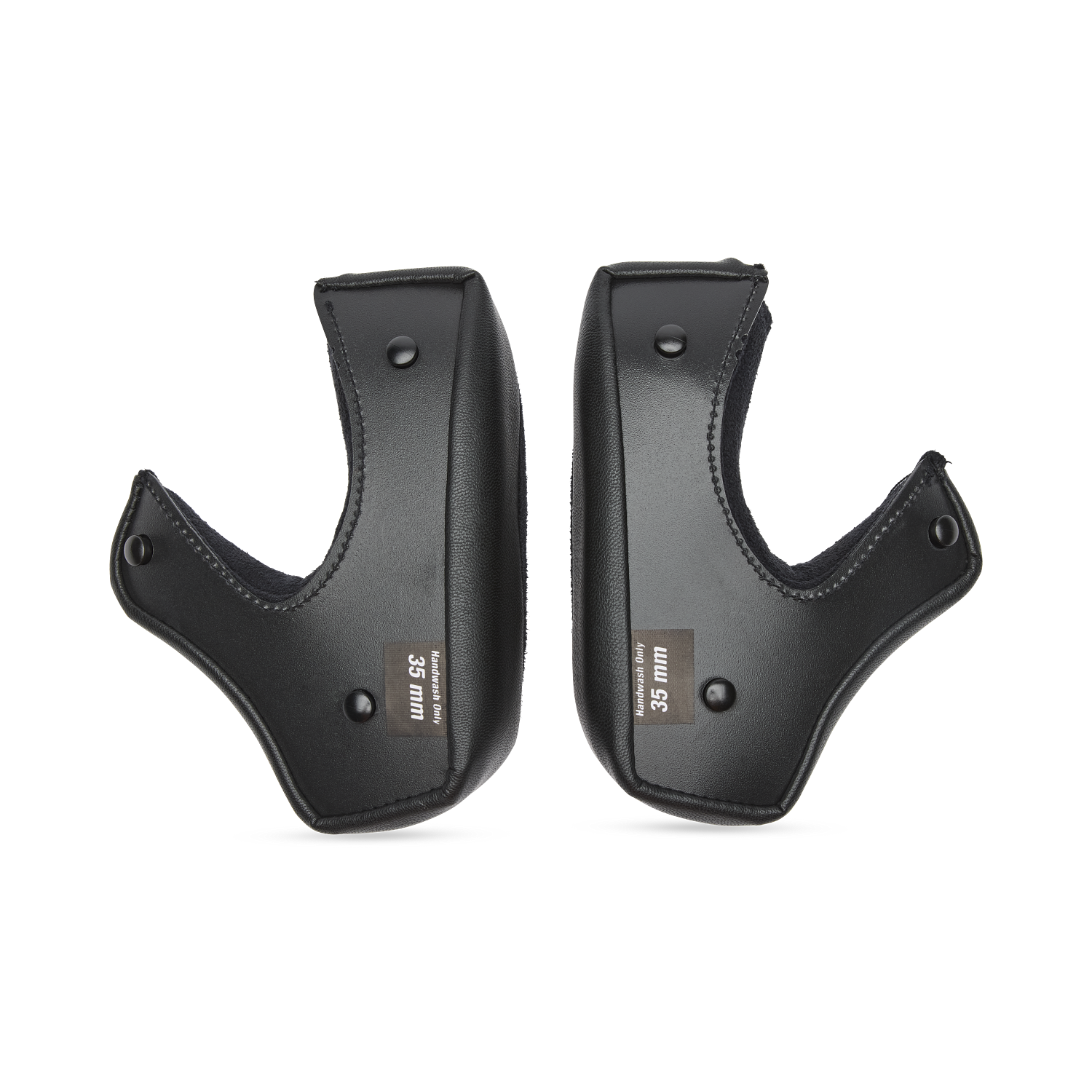 Bell Bullitt GT M/L black replacement cheek pads
