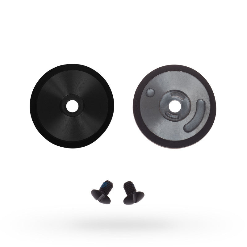 Bell Bullitt Shield Pods Black
