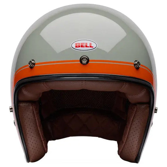 Bell Custom 500 Crate ECE 22.06 Stone FREE Delivery, 365 Day Returns