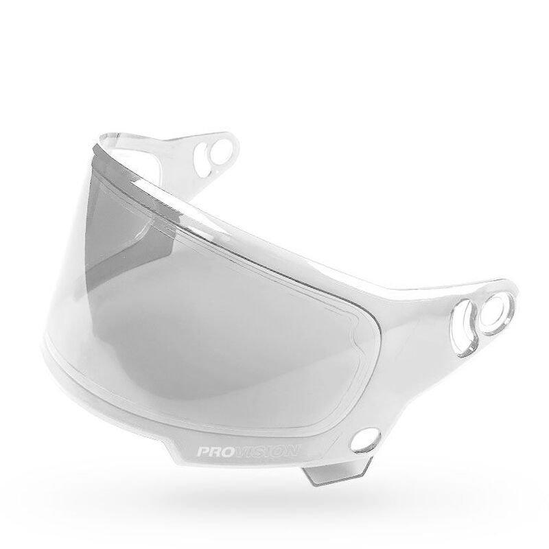 Bell Eliminator Visor Clear  - FREE UK Shipping, FREE 365 Day Returns | Moto Central