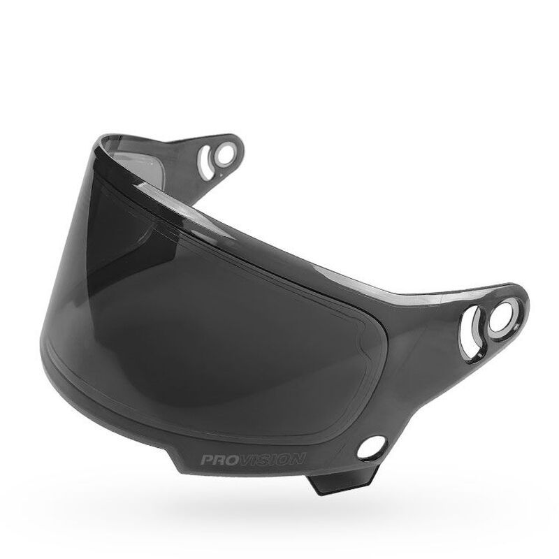 Bell Eliminator Visor Dark Smoke  - FREE UK Shipping, FREE 365 Day Returns | Moto Central