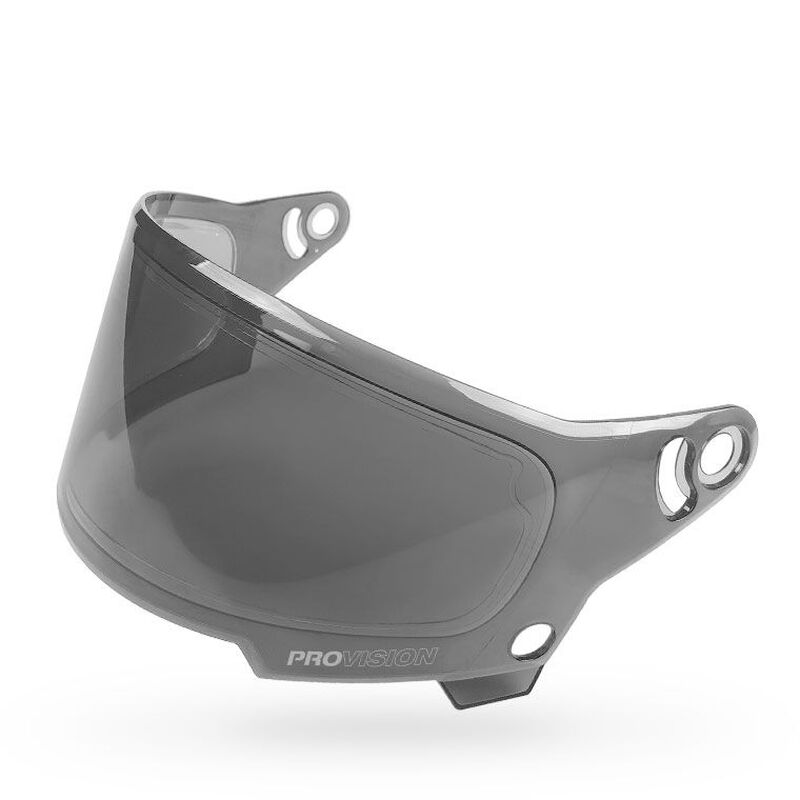 Bell Eliminator Visor Smoke  - FREE UK Shipping, FREE 365 Day Returns | Moto Central