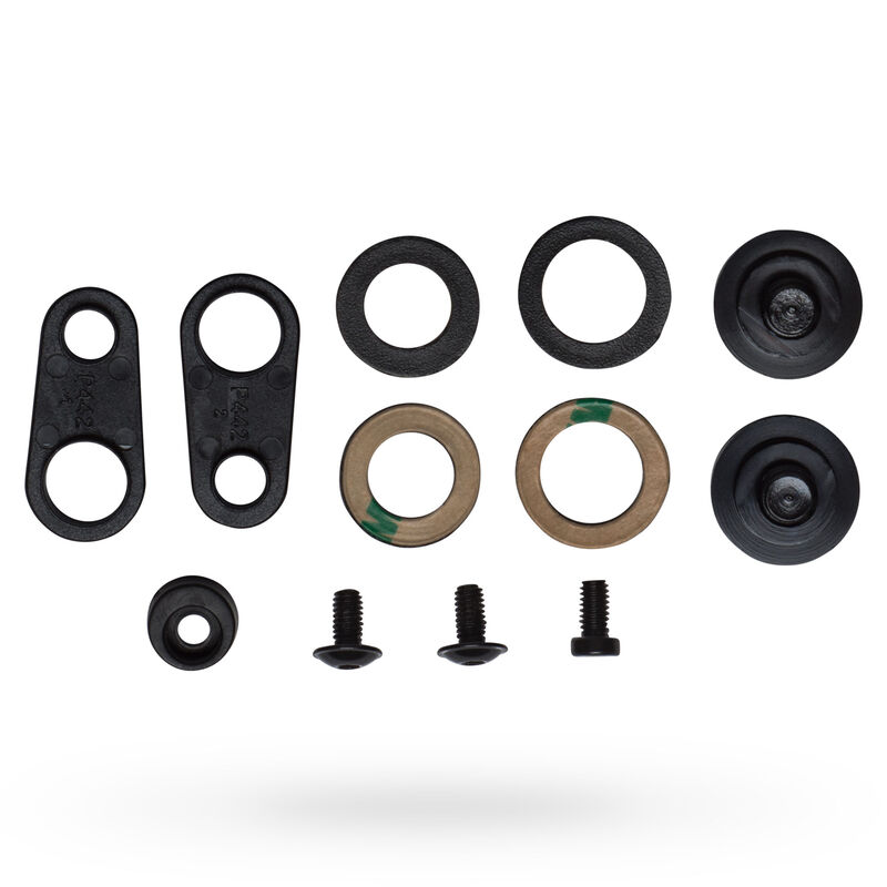 Bell Eliminator Visor Screws Black  - FREE UK Shipping, FREE 365 Day Returns | Moto Central