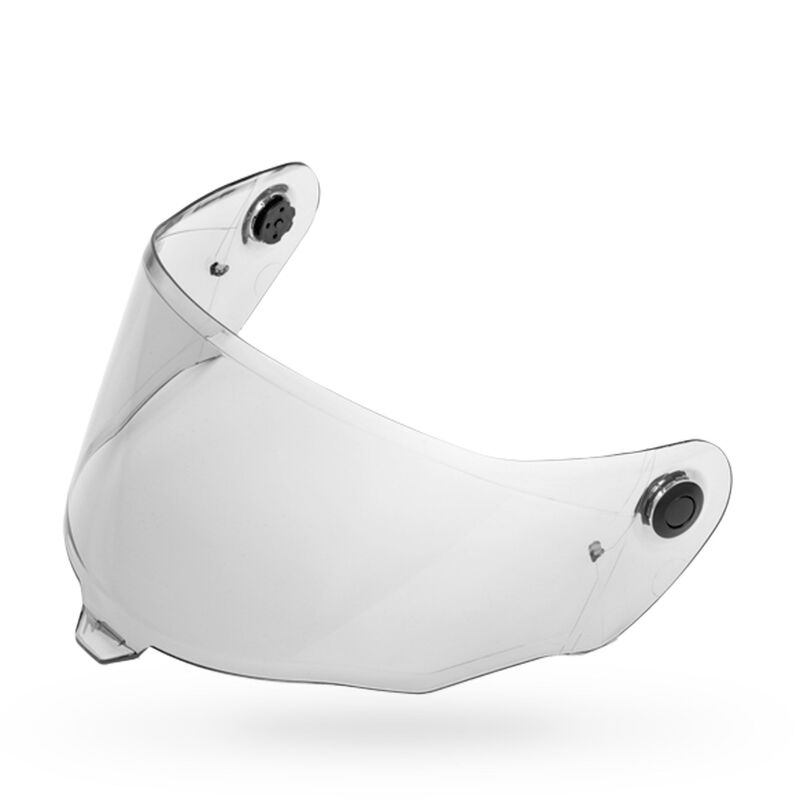 Bell Panovision Visor Clear  - FREE UK Shipping, FREE 365 Day Returns | Moto Central