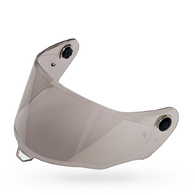 Bell Panovision Visor Iridium Dark Silver  - FREE UK Shipping, FREE 365 Day Returns | Moto Central