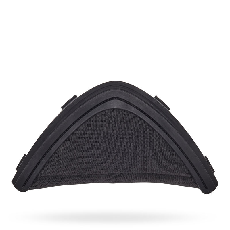 Bell Lithium Chin Curtain Black  - FREE UK Shipping, FREE 365 Day Returns | Moto Central