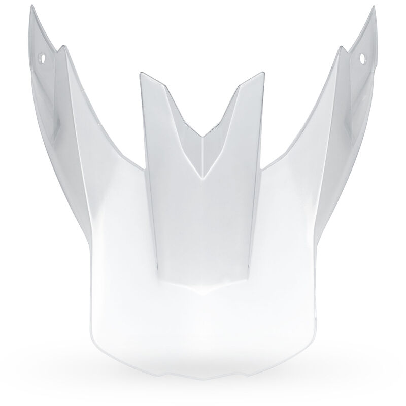Bell Moto-10 Mud Peak Clear  - FREE UK Shipping, FREE 365 Day Returns | Moto Central