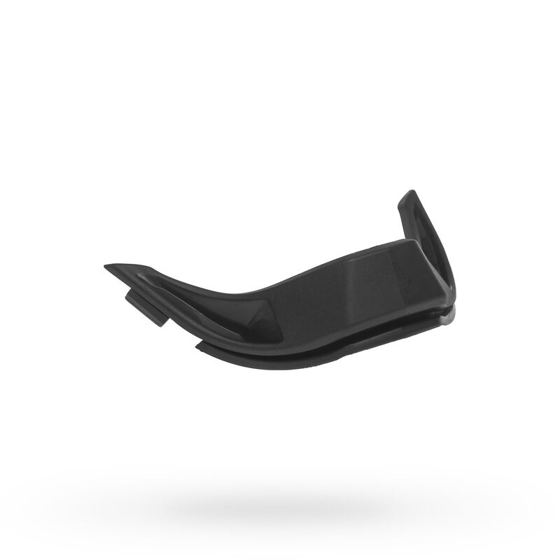 Bell Moto-10 Roost Guard Black  - FREE UK Shipping, FREE 365 Day Returns | Moto Central