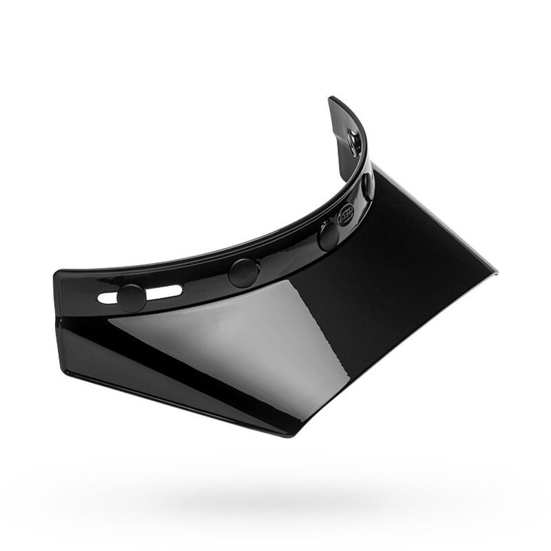 Bell Moto-3 Peak Black  - FREE UK Shipping, FREE 365 Day Returns | Moto Central