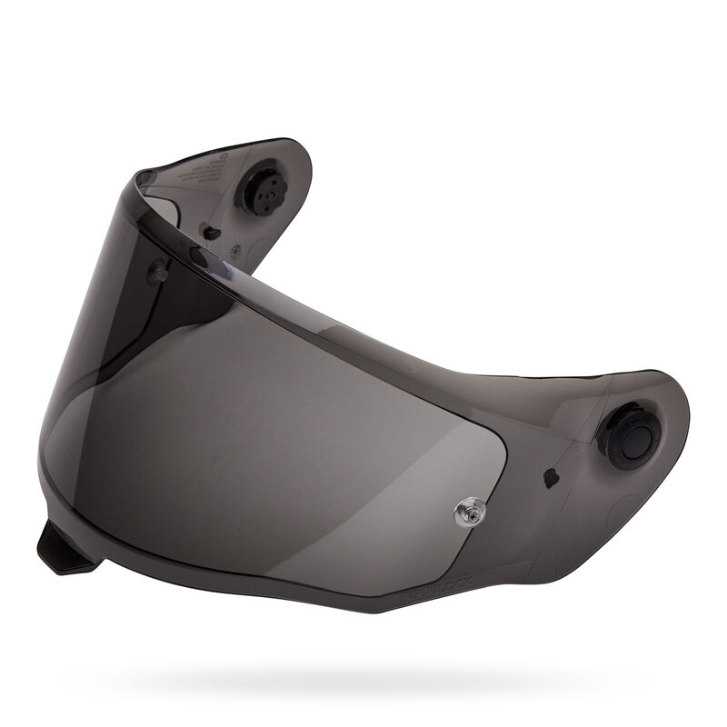Bell Click Release V2 Pinlock Visor Dark Smoke  - FREE UK Shipping, FREE 365 Day Returns | Moto Central