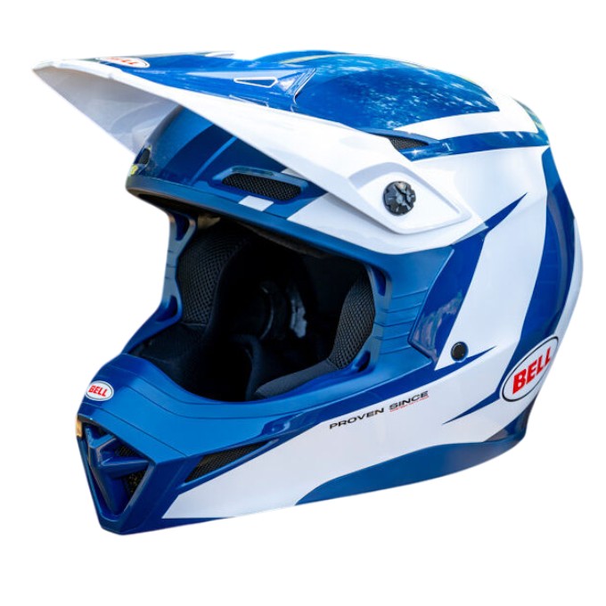 Bell MX-10 MIPS motocross helmet
