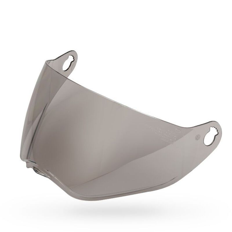 Bell MX-9 Adventure Visor Iridium Dark Silver  - FREE UK Shipping, FREE 365 Day Returns | Moto Central