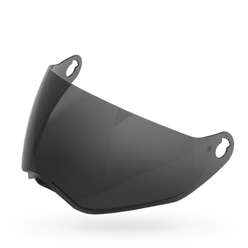 Bell MX-9 Adventure Visor Dark Smoke  - FREE UK Shipping, FREE 365 Day Returns | Moto Central