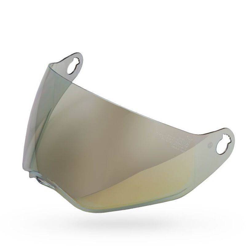Bell MX-9 Adventure Visor Iridium Gold  - FREE UK Shipping, FREE 365 Day Returns | Moto Central