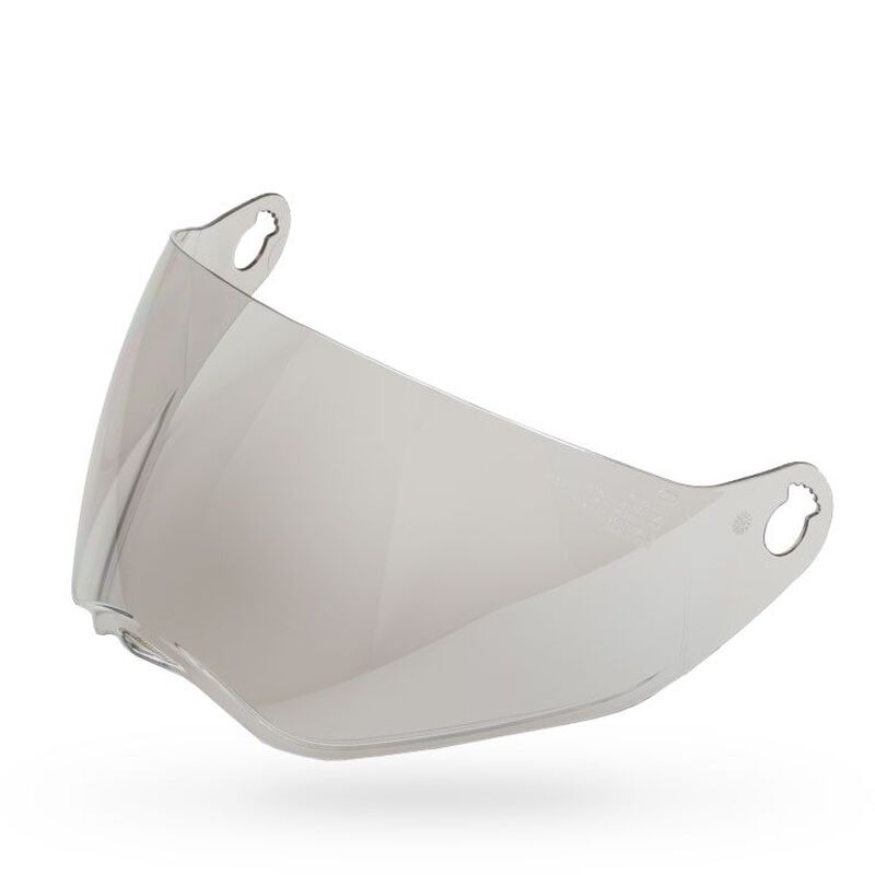 Bell MX-9 Adventure Visor Iridium Silver  - FREE UK Shipping, FREE 365 Day Returns | Moto Central