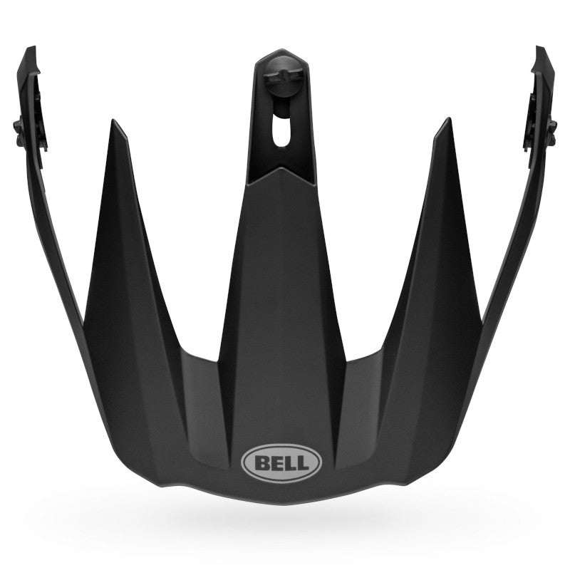 Bell MX-9 Adventure MIPS Peak Matt Black