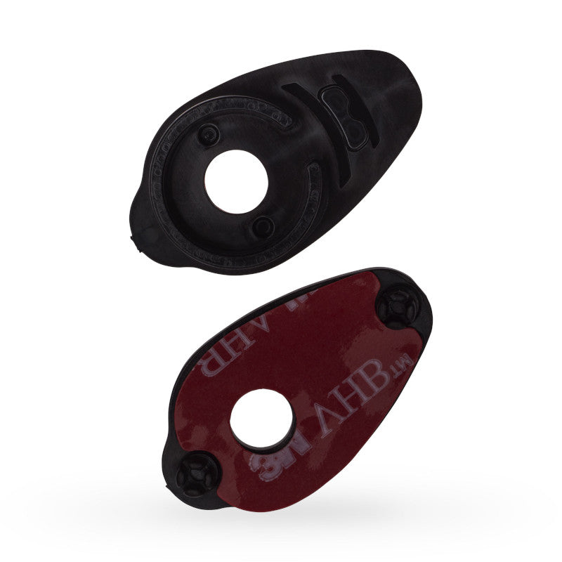 Bell MX-9 Adventure Pivot Plate Black