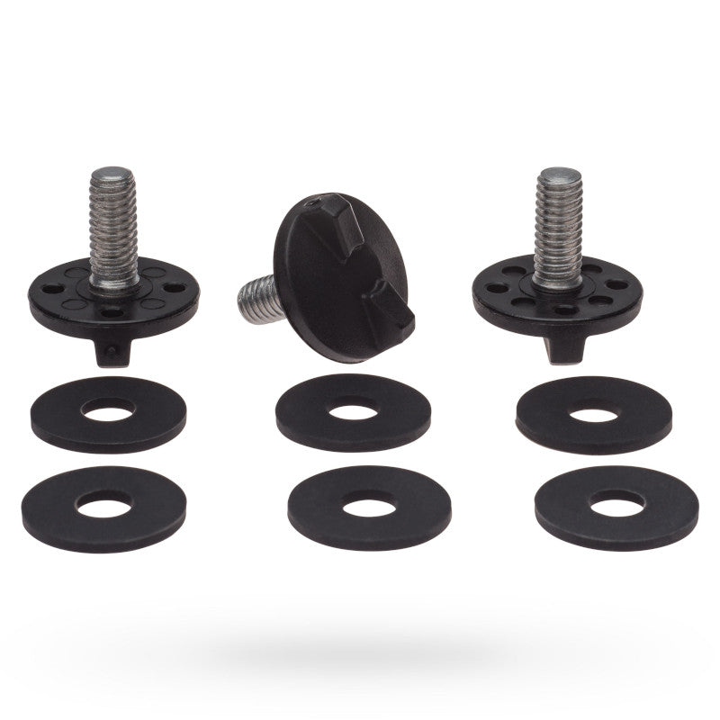 Bell MX-9 Adventure Peak Screws Black
