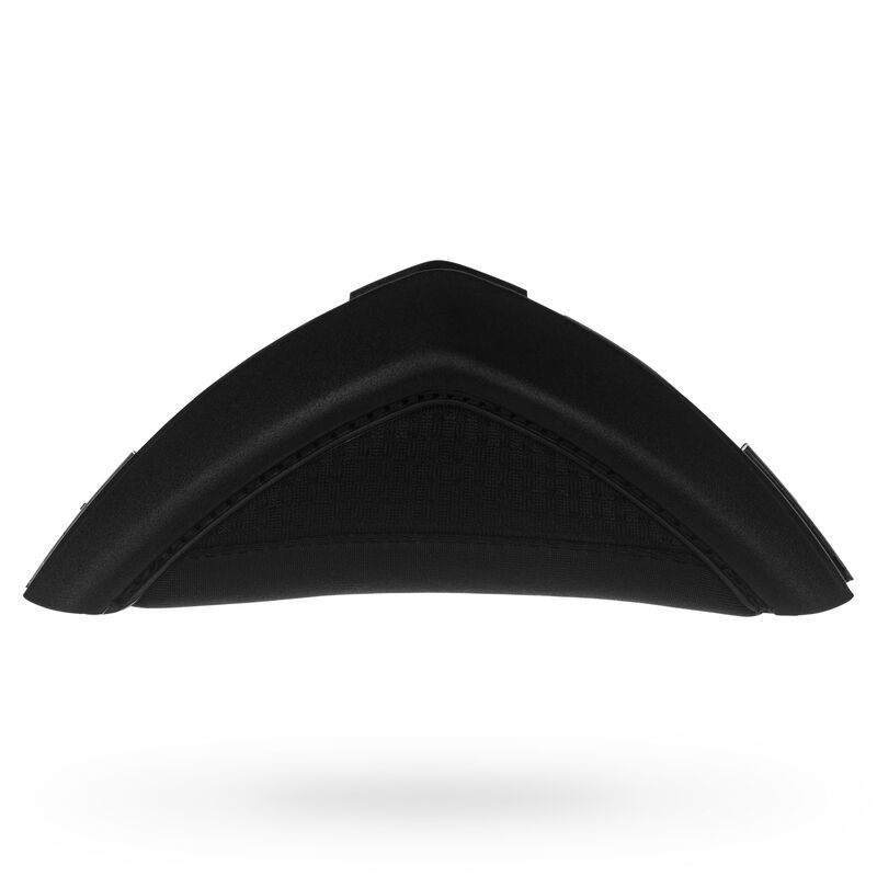 Bell Pro / Race Star Chin Curtain Black  - FREE UK Shipping, FREE 365 Day Returns | Moto Central