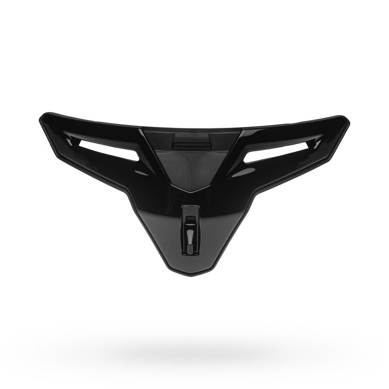 Bell Race Star Mouth Vent Black  - FREE UK Shipping, FREE 365 Day Returns | Moto Central