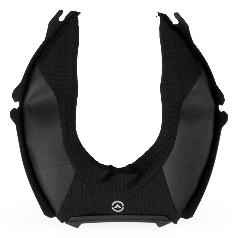 Bell Pro / Race Star Virus Neck Curtain Black  - FREE UK Shipping, FREE 365 Day Returns | Moto Central
