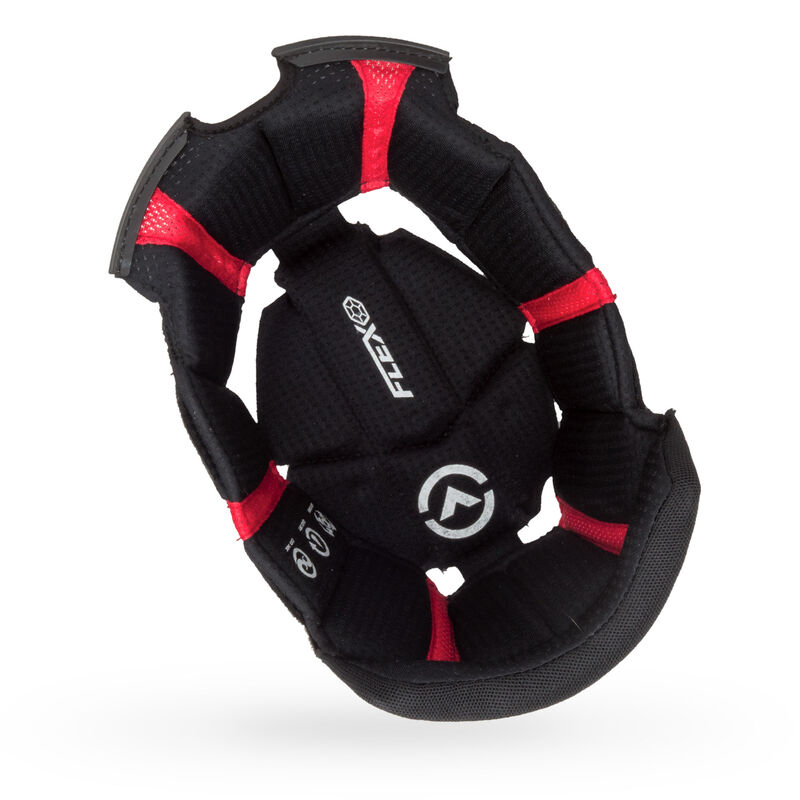 Bell Pro / Race Star Virus 5mm Top Liner Black  - FREE UK Shipping, FREE 365 Day Returns | Moto Central