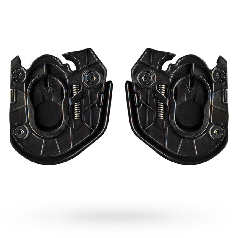 Bell Star Series Hinge Plate Black  - FREE UK Shipping, FREE 365 Day Returns | Moto Central