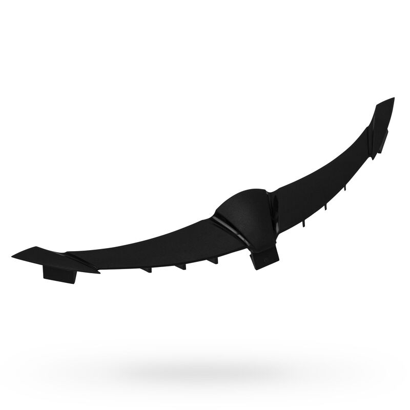 Bell Pro / Race Star Nose Guard Black  - FREE UK Shipping, FREE 365 Day Returns | Moto Central