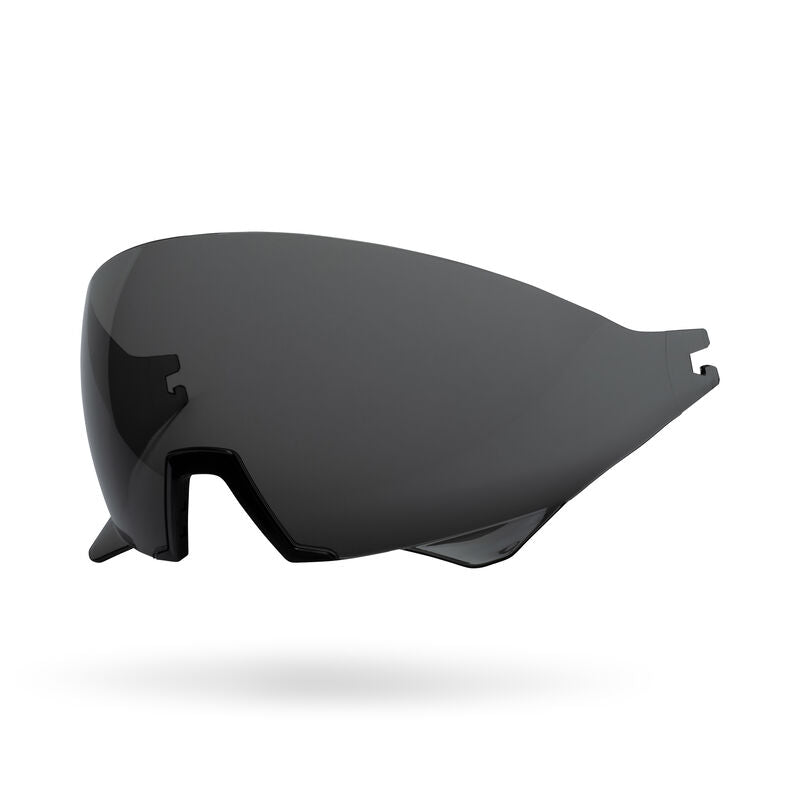 Bell TX-501 Visor Dark Smoke  - FREE UK Shipping, FREE 365 Day Returns | Moto Central