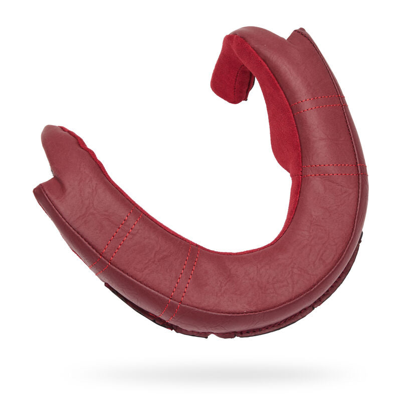 Bell TX-501 Cheekpad / Neckroll Oxblood  - FREE UK Shipping, FREE 365 Day Returns | Moto Central