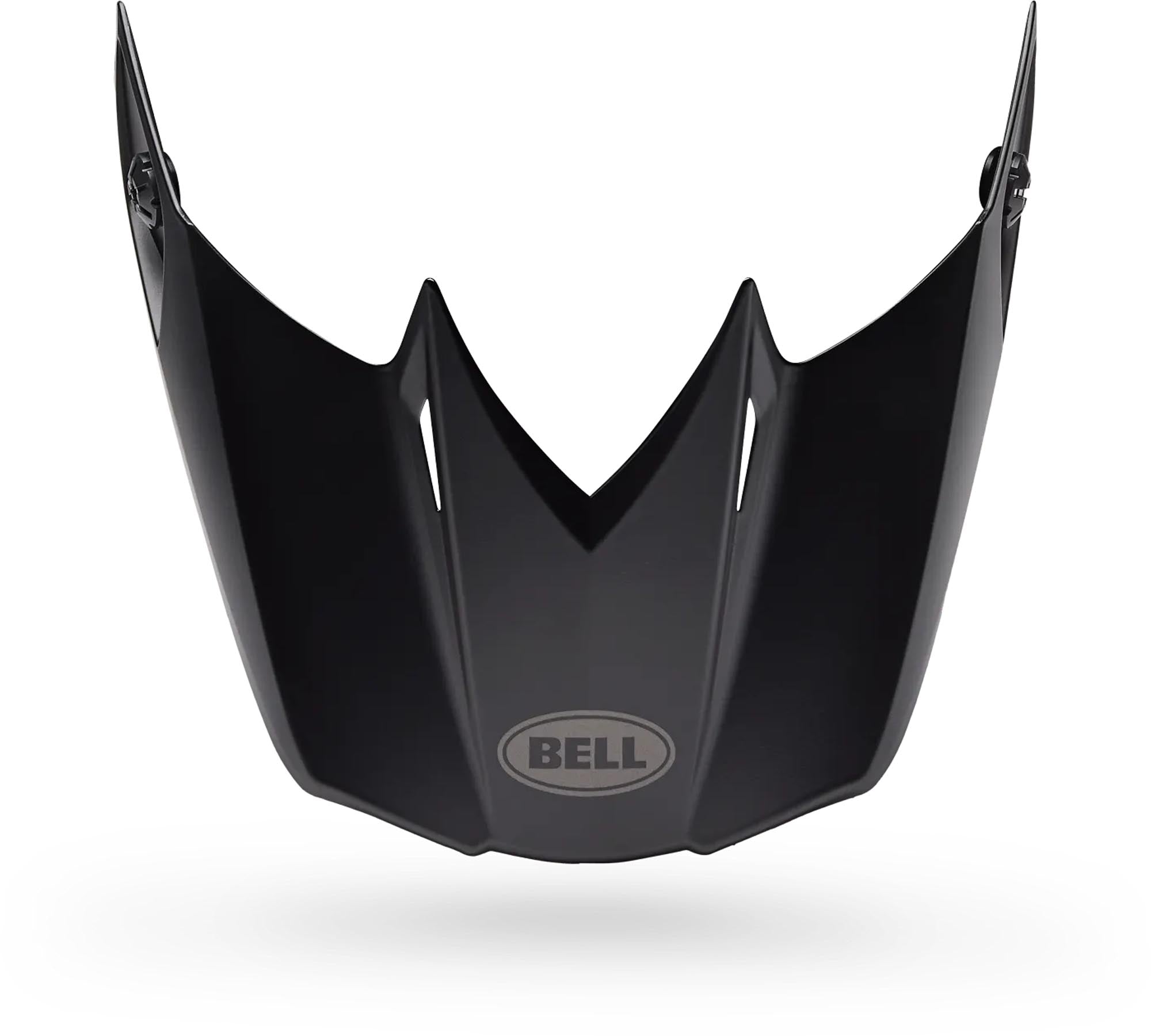 Bell Youth MX-10 Mips YS-XS 39516 solid matt black peak