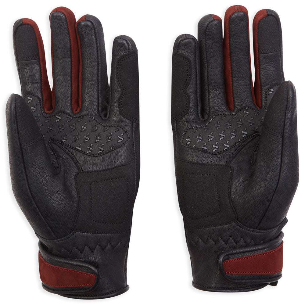 Spada Bennett CE Ladies Leather Gloves Black FREE UK Delivery, FREE 365 Day Returns | Moto Central