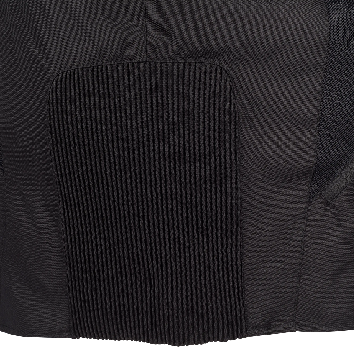 Bering Brazilia King Size BTB2289 jacket rear stretch panel detail