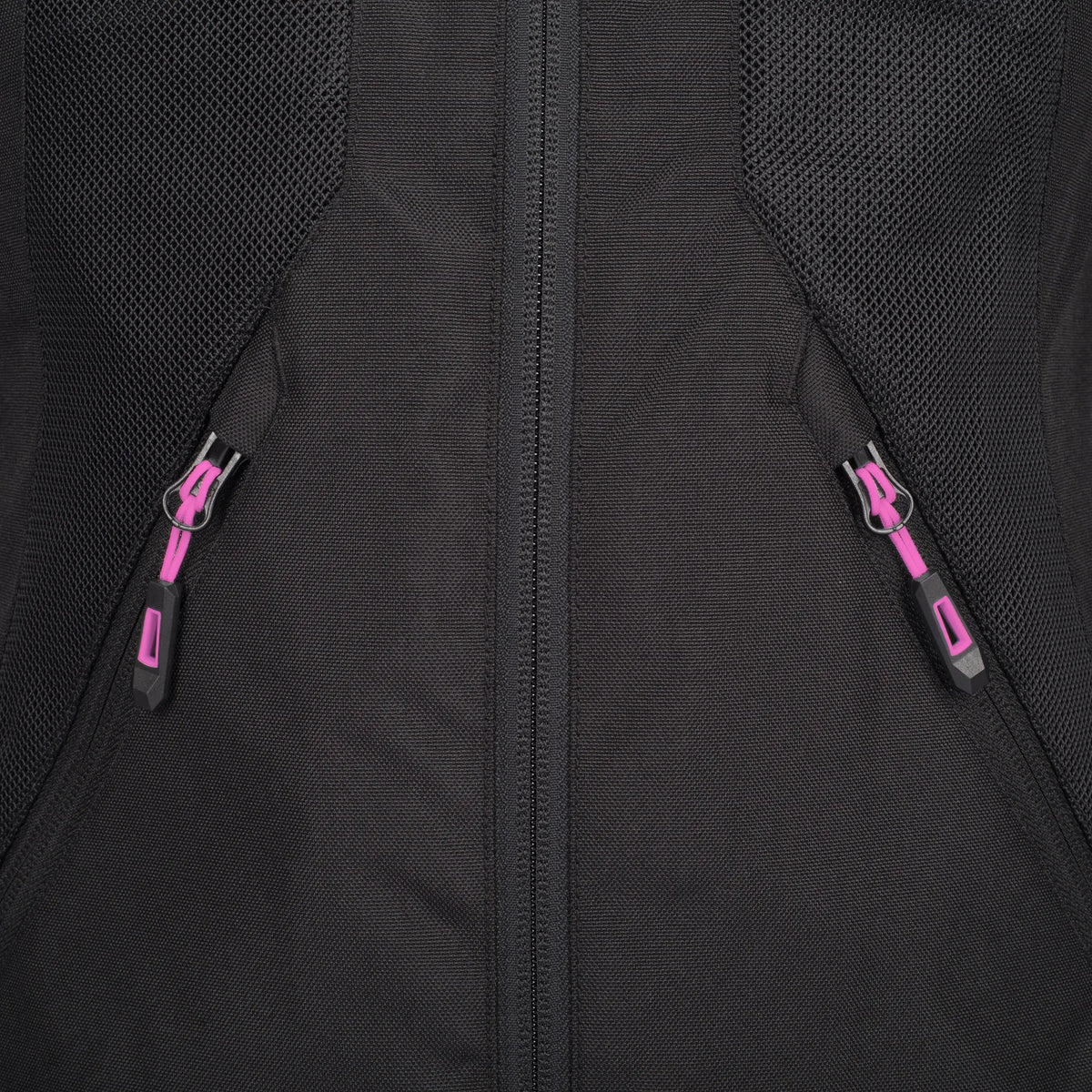 Bering Lady Brazilia BTB2306 jacket front pocket detail