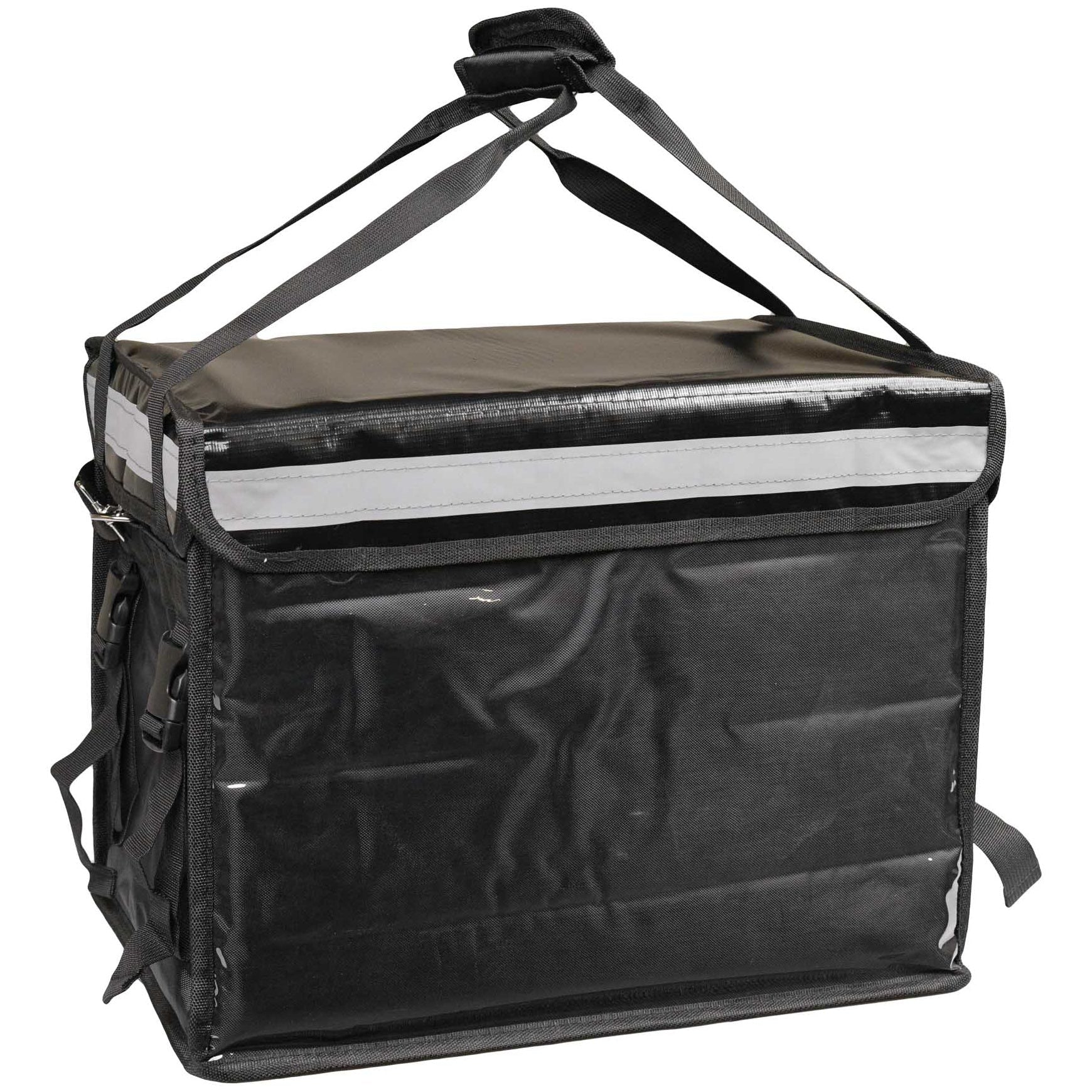 Bike It Thermo-Box With Fitting Kit - 48 Litres - carry handle view