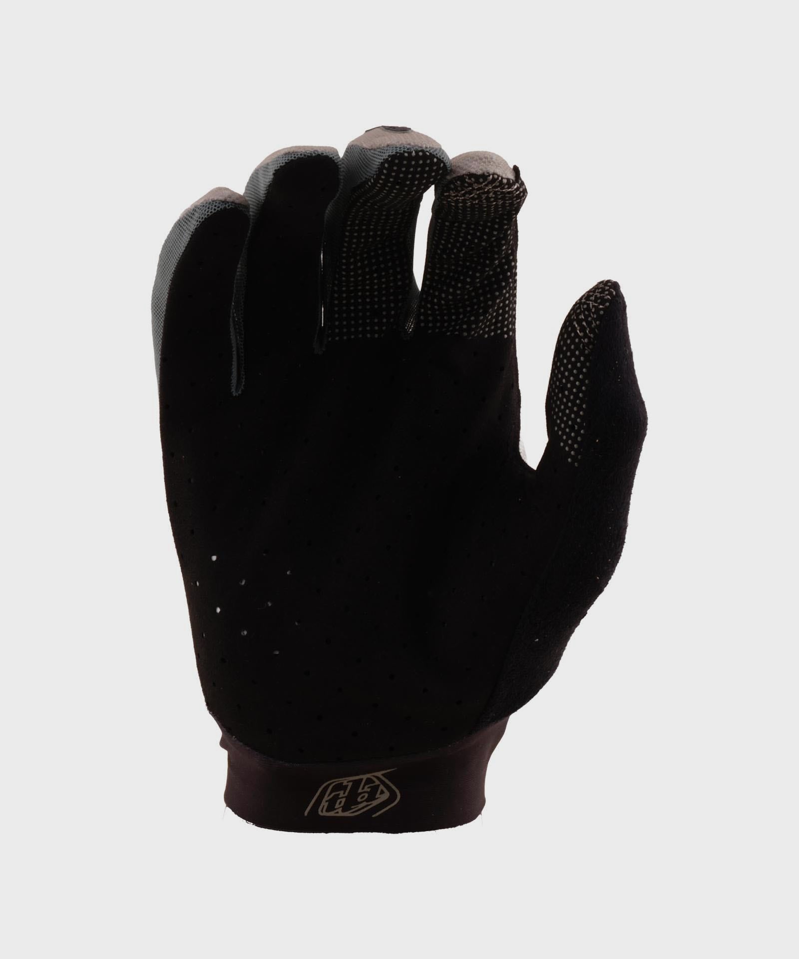 Troy Lee Designs Ace Cycle Gloves Solid Sage - FREE UK Shipping, FREE 365 Day Returns | Moto Central