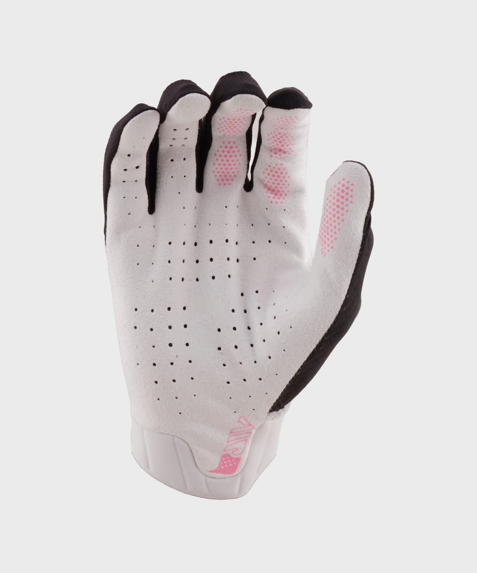 Troy Lee Designs Air Cycle Gloves Proton Black - FREE UK Shipping, FREE 365 Day Returns | Moto Central