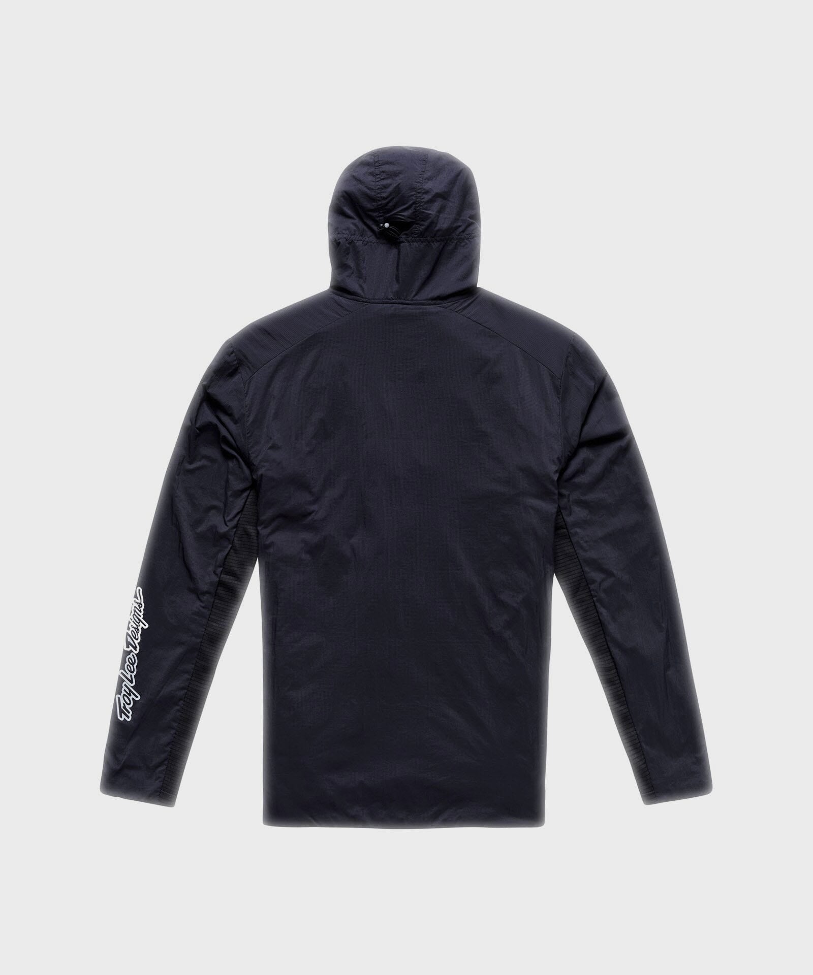 Troy Lee Designs Mathis Cycle Jacket Mono Carbon - FREE UK Shipping, FREE 365 Day Returns | Moto Central
