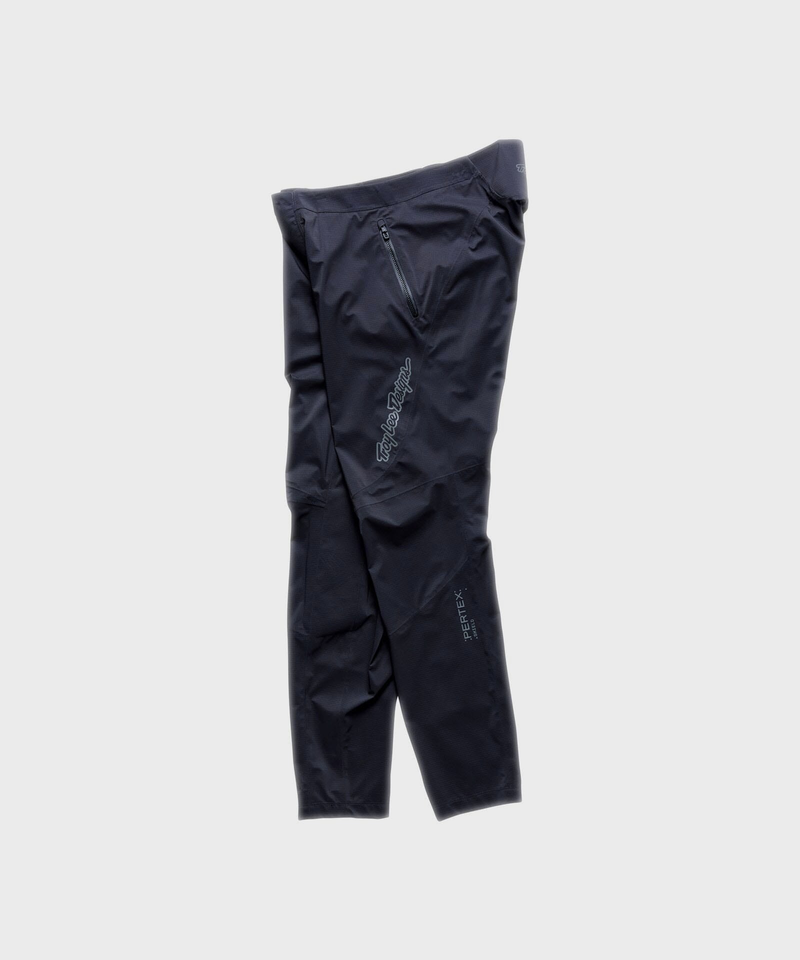 Troy Lee Designs Resist Pro Cycle Trouser Mono Carbon - FREE UK Shipping, FREE 365 Day Returns | Moto Central