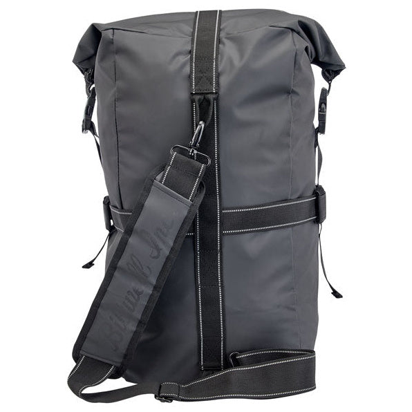Biltwell Exfil-60 2.0 Bag Black - shoulder strap view
