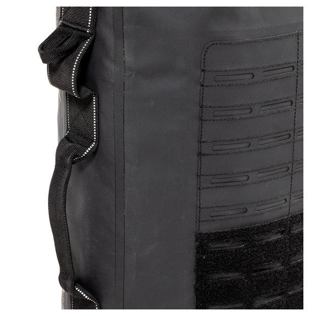 Biltwell Exfil-65 2.0 Dry Bag - side handle detail