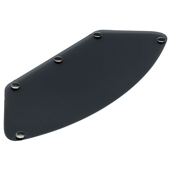 Biltwell Gringo Blast Shield Smoke, smoke motorcycle helmet shield product view