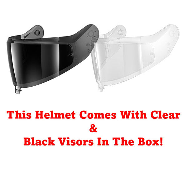 Shark Spartan RS Carbon ECE Skin Matt Carbon