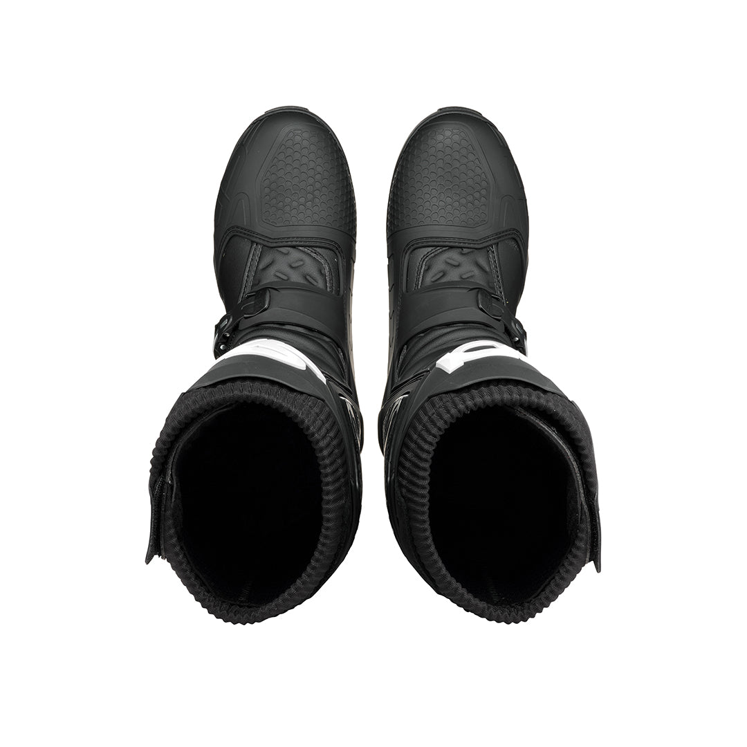 Sidi X-Power SC CE Boots Black / Black FREE UK Delivery, FREE 365 Day Returns | Moto Central