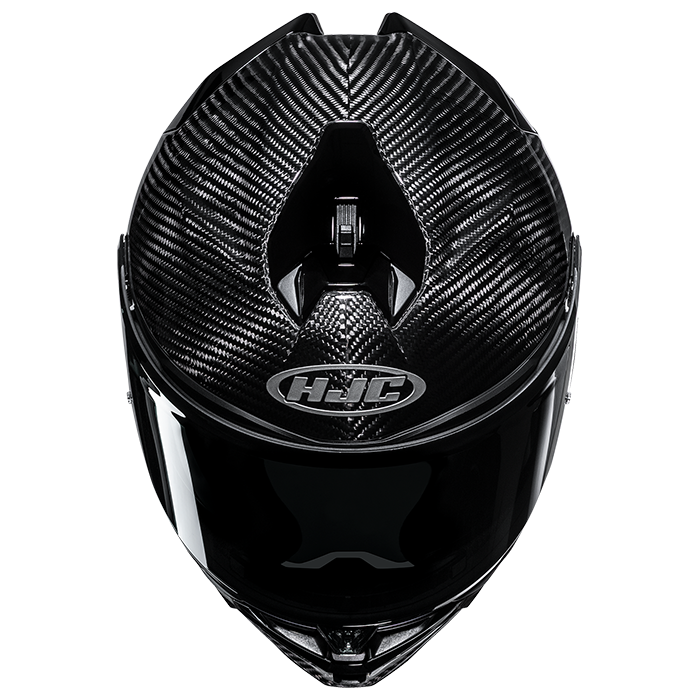 HJC F72 Carbon Black FREE UK Delivery, FREE 365 Day Returns | Moto Central