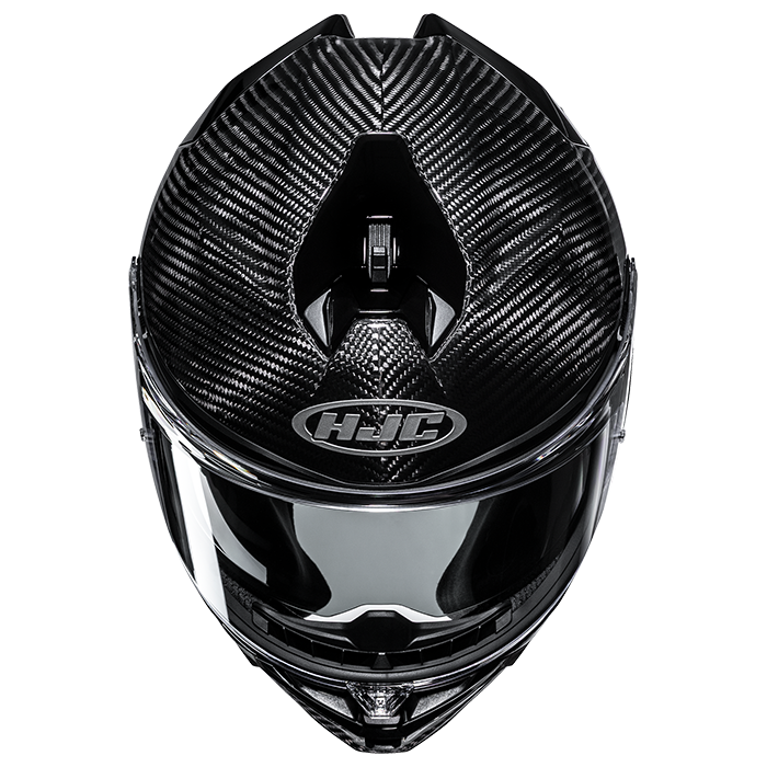 HJC F72 Carbon Black FREE UK Delivery, FREE 365 Day Returns | Moto Central