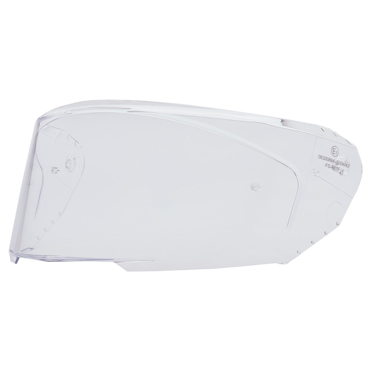 Spada Blade / Carbon Visor Clear - FREE UK Delivery, FREE 365 Day Returns | Moto Central