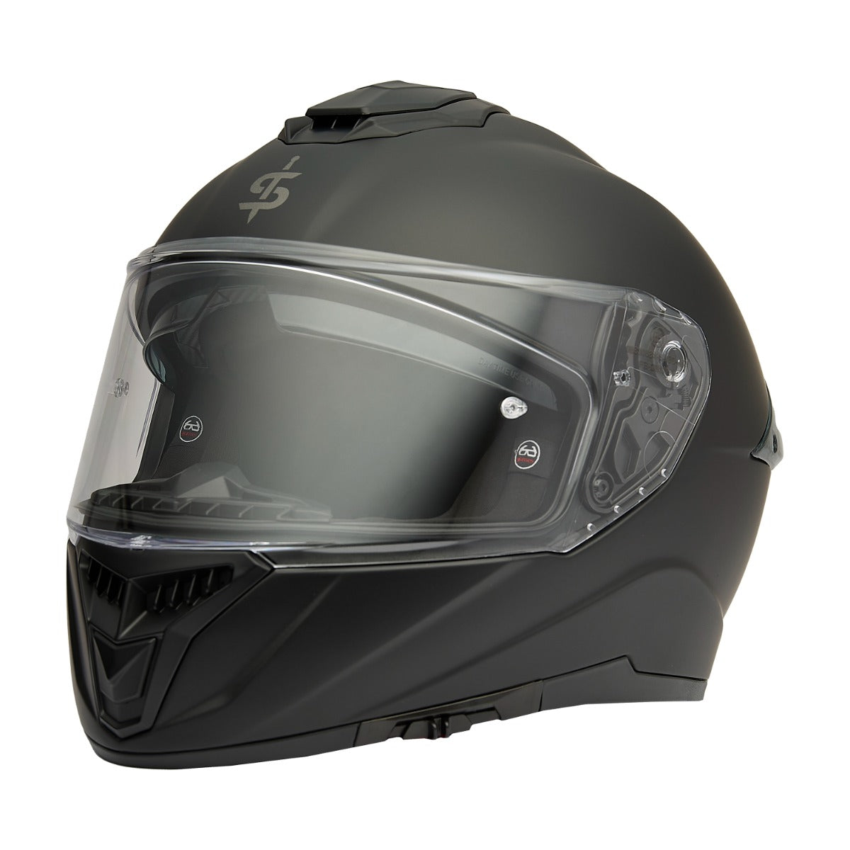 Spada Blade / Carbon Visor Clear - FREE UK Delivery, FREE 365 Day Returns | Moto Central